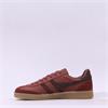 Gola Men Viper Serra Gumsole Trainer - Cognac Pebble Dark Brown